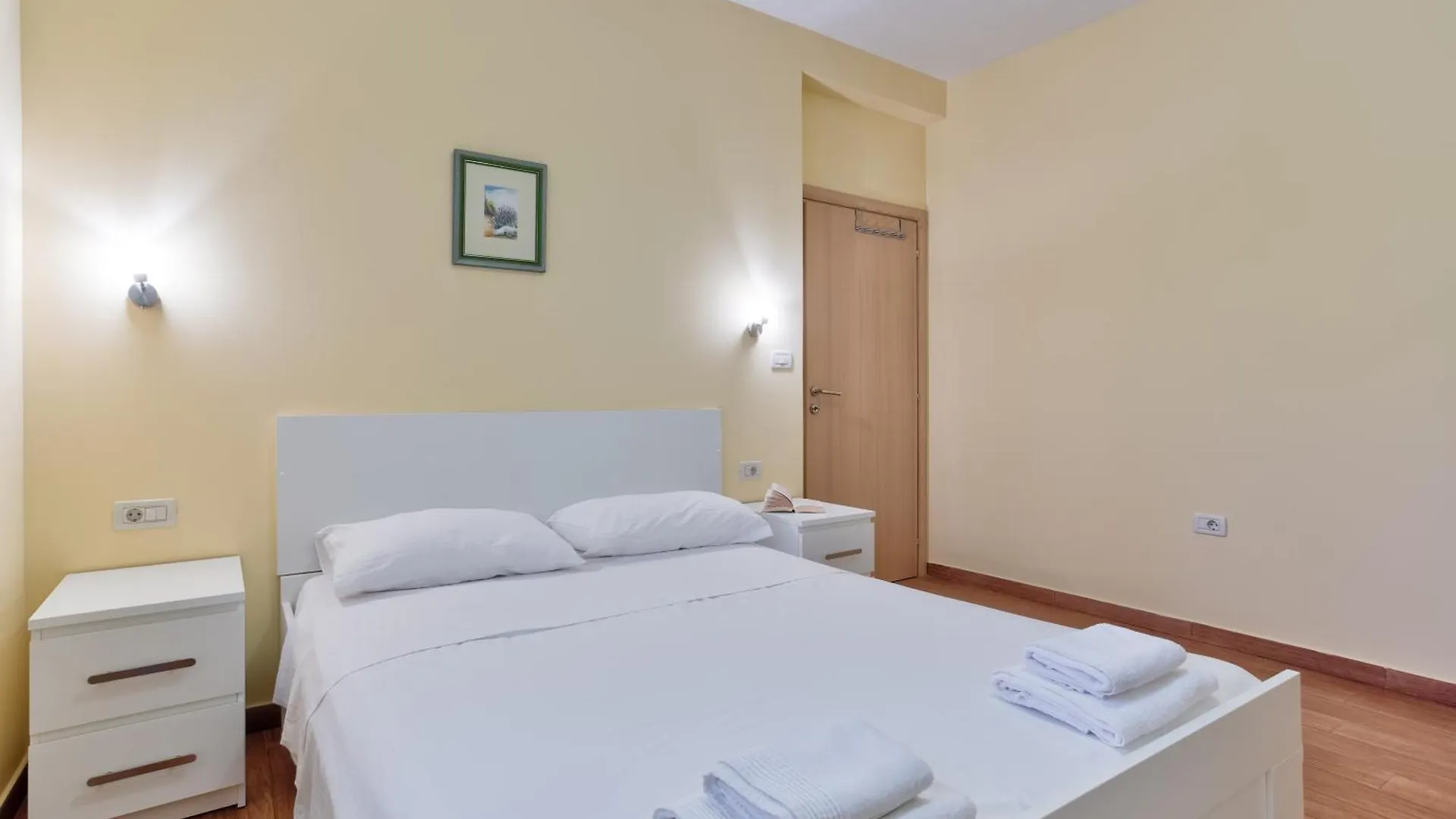 Villa Moletto Apartments With Sea View Lovrečica Chorwacja