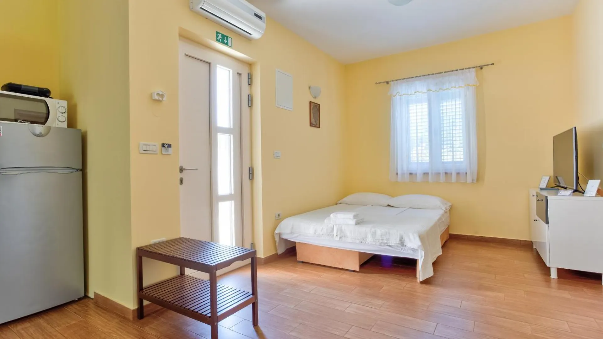 Villa Moletto Apartments With Sea View Lovrečica 0*,  Chorwacja