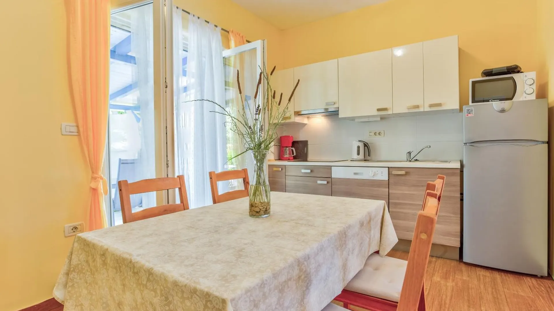 Villa Moletto Apartments With Sea View Lovrečica 0*,