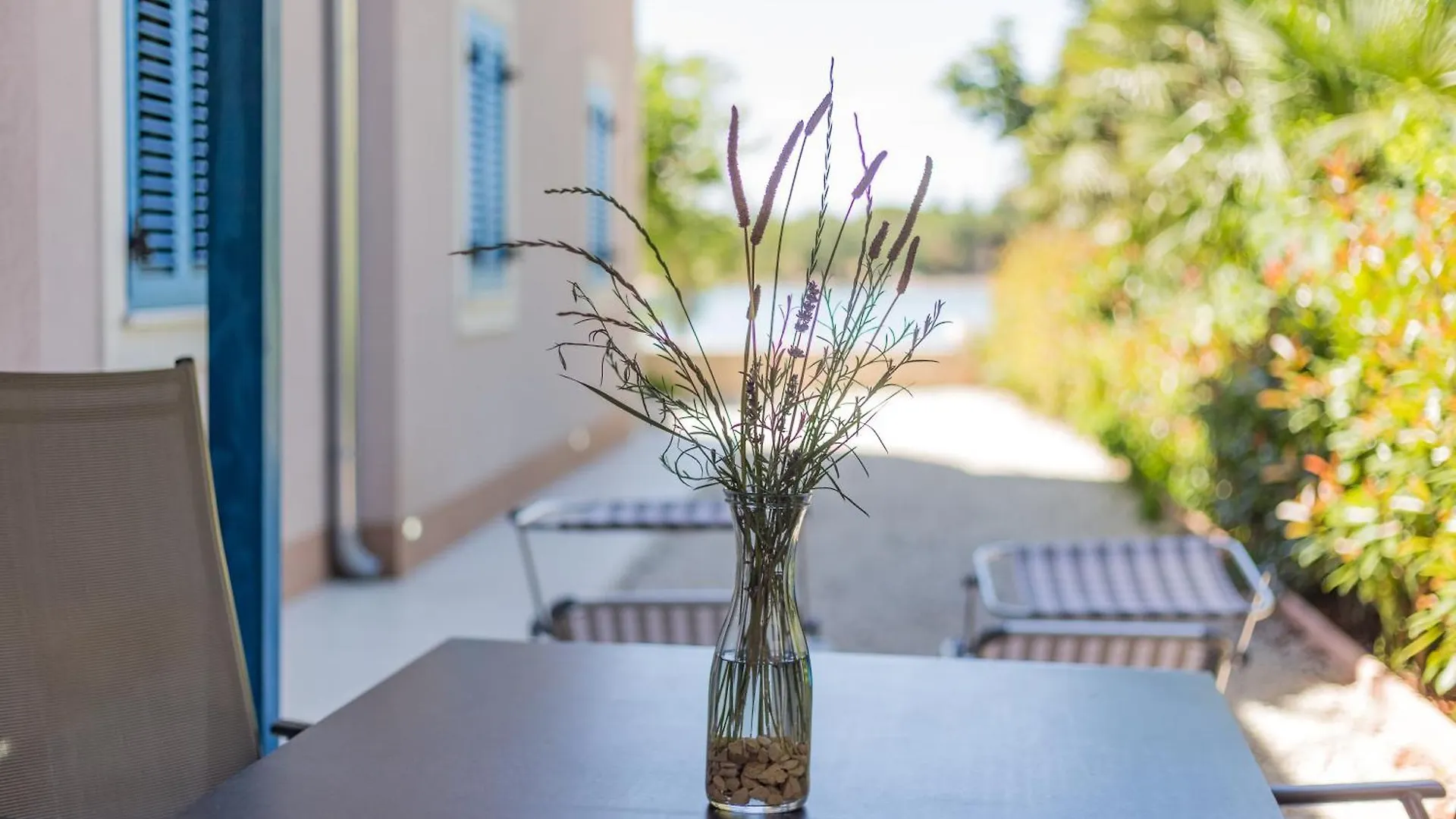 Villa Moletto Apartments With Sea View Lovrečica Chorwacja