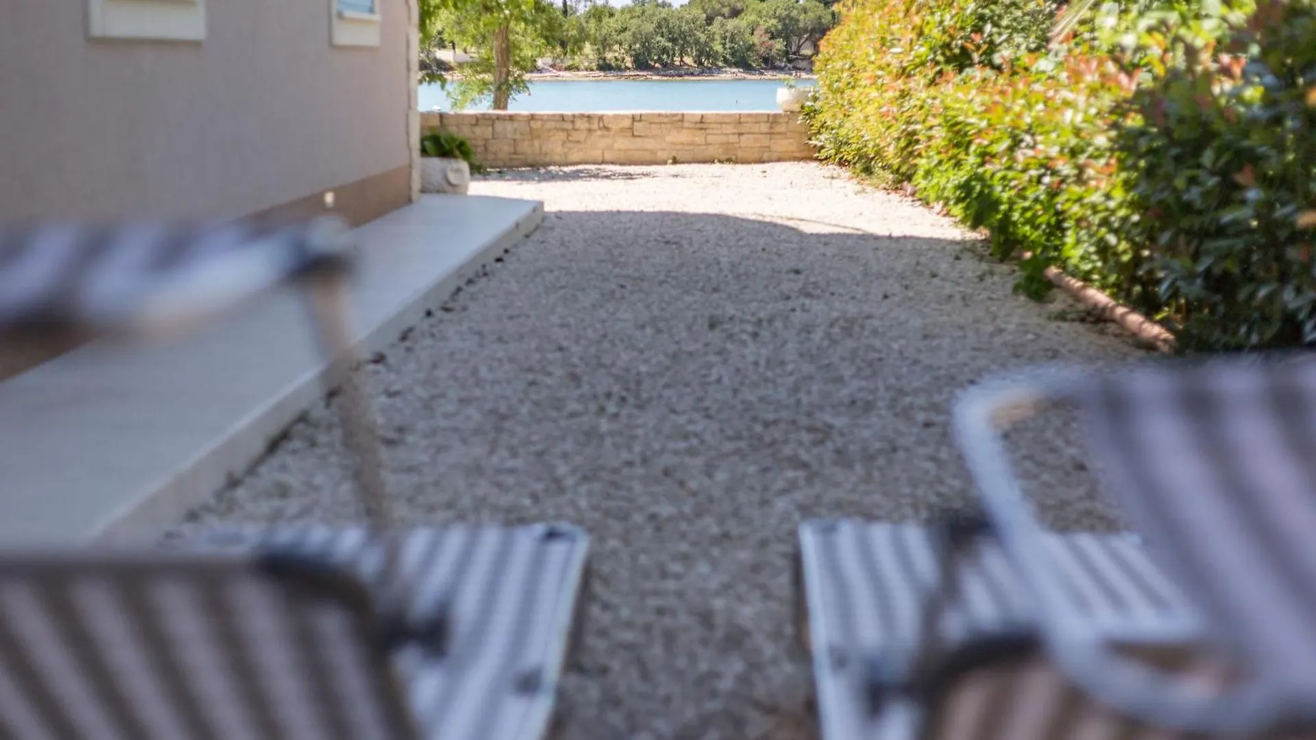 Villa Moletto Apartments With Sea View Lovrečica