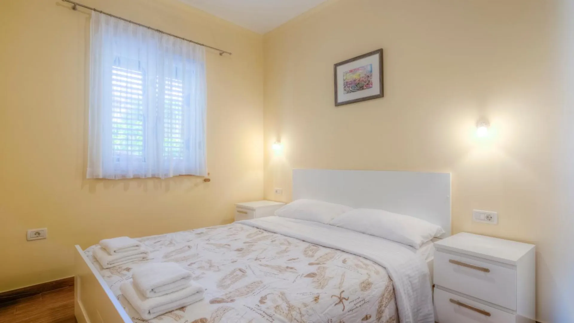 Villa Moletto Apartments With Sea View Lovrečica